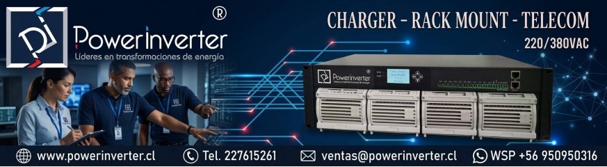 CARGADORES TELECOM